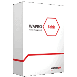 WAPRO Fakir - Biuro Plus
