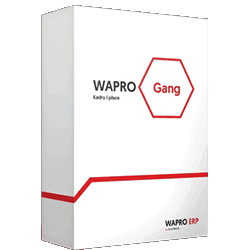 WAPRO Gang - BIURO PLUS/STANOWISKO*